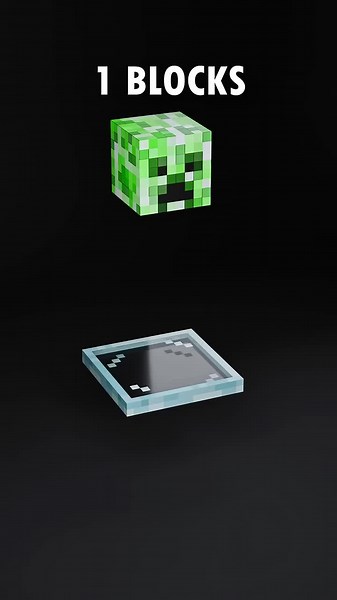 Create Stunning Glass Simulation in Minecraft