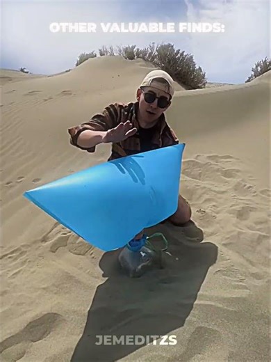 Others Find Valuable Things VS HE Finds THIS 💀