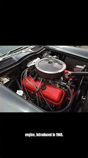 Chevy 396: The Legendary Big Block That Defined an Era