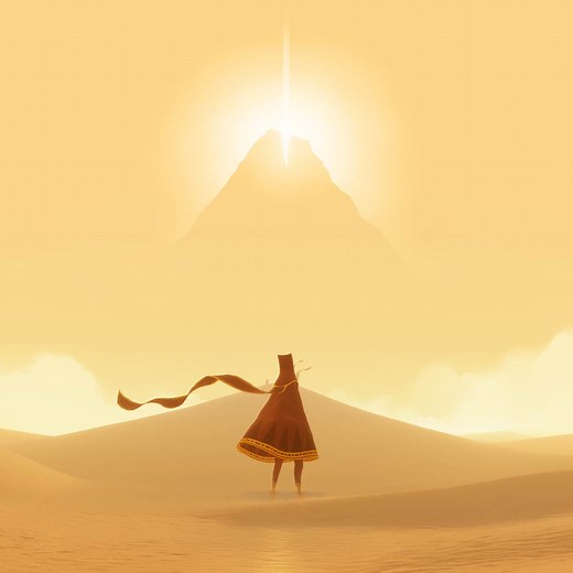 Journey - thatgamecompany