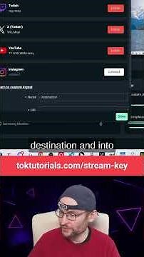 How To Go LIVE on TikTok Using StreamLabs (The Easy Way)