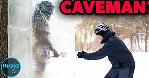 Top 30 Strange and Creepy Things Found Frozen in Ice | Videos on WatchMojo.com