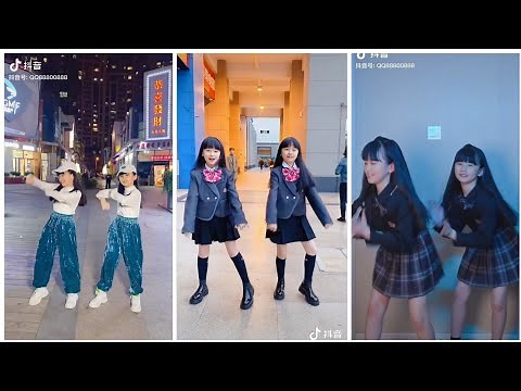 Adorable twins and their awesome dances❤️😍