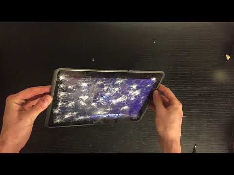 How To Destroy A Tablet