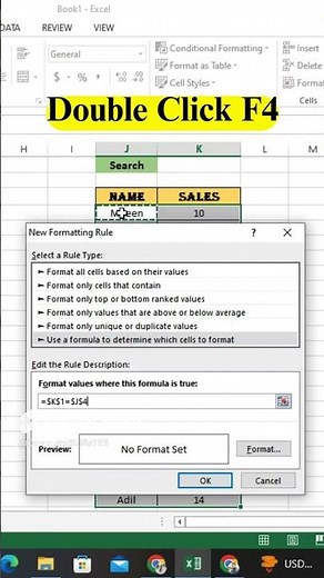 Master Data Validation in Excel 💯 | Easy Step-by-Step Tutorial