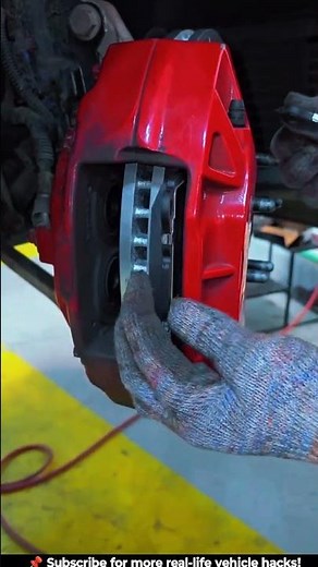 Dodge Charger Front Brake Service | New Brake Pads Installed Like a Pro 🇺🇸