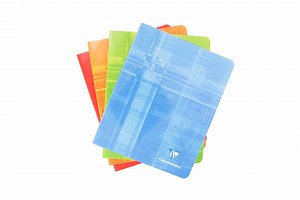 Clairefontaine Classic Staplebound A5  Notebook - French-Ruled - The Goulet Pen Company