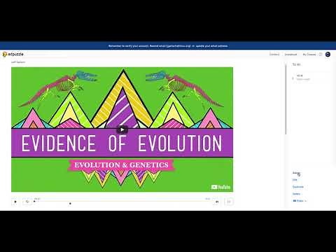 How to share an EdPuzzle by Public Link