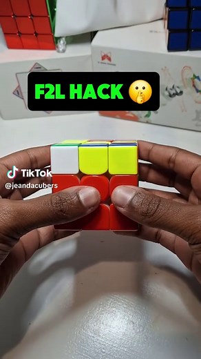 Master the F2L Algorithm for Rubik's Cube Success