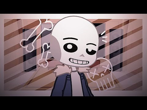 fandoms react to sans - undertale (5/6) !! FW !!