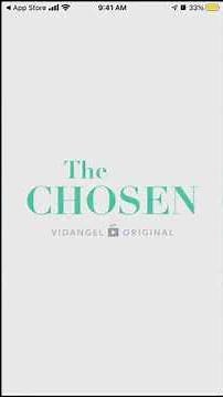 How to install The Chosen app?