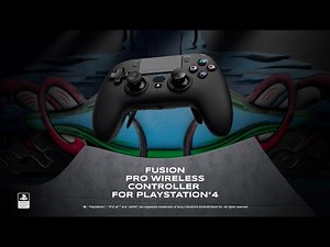 PowerA Fusion Pro Wireless Controller for PlayStation 4