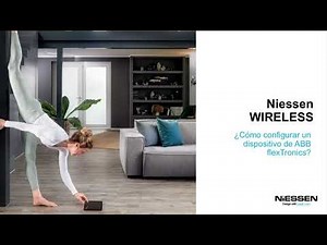 Cómo configurar un dispositivo de ABB flexTronics
