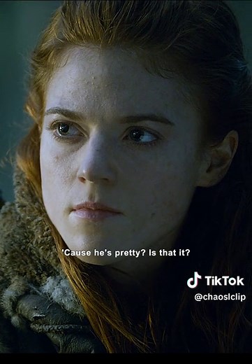 Jon Snow and Ygritte - Love Story in the Cave