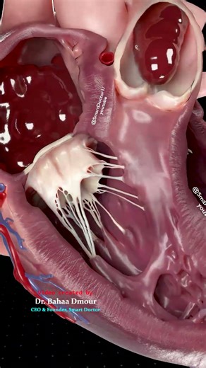 Pulmonary Circulation Inside Your Heart 🫀