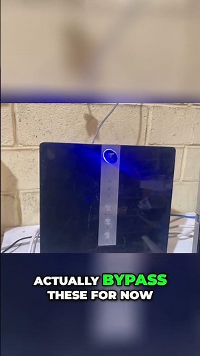 Bypassed Everything. Direct to NBN FTTC. Still Failing? 😬🔌