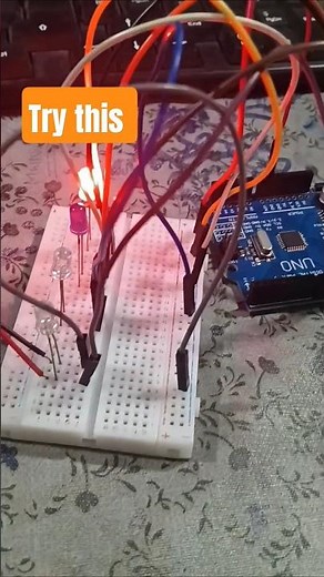 aurduino project sequence led blinking with buzzer