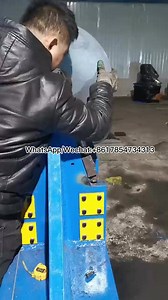 16K views · 173 reactions | Photovoltaic ground drilling spiral blade bending machine | liuerin | Facebook