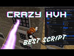 *BEST* SCRIPT DA HOOD (HvH edition)