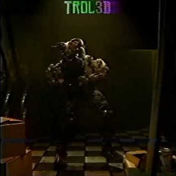 Springtrap Getting Sturdy FULL SONG