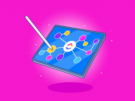 Concept Map vs Mind Map - What's the Difference | ClickUp