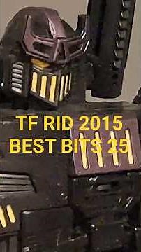 transformers robots in disguise 2015 best bits 25