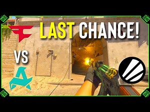 WINNER TO PLAYOFFS! Aurora vs FaZe - HIGHLIGHTS - ESL Pro League Season 22 | CS2