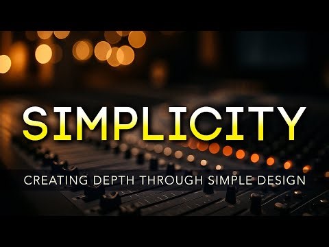The Power of Simplicity