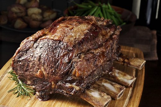 Cook Times & Temps for the Perfect Standing Rib Roast Every Time | LoveToKnow