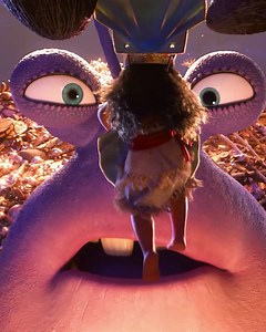 tamatoa is a mood | Freeform