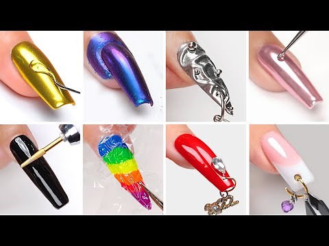 #036 The Ultimate Guide to Trendy Manicures 💅 The Best Nail Designs for Every Occasion