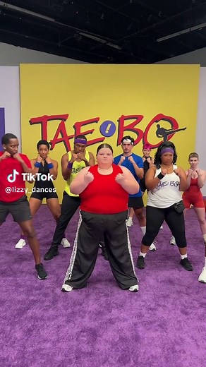 Workout with Billy Blanks: Join the Tae Bo Experience