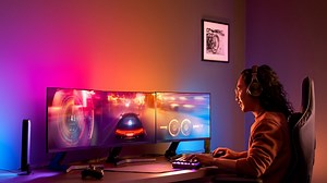 Surround lighting | Philips Hue