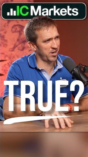 IC Markets: The Largest Forex Broker for Algo Trading? #shorts