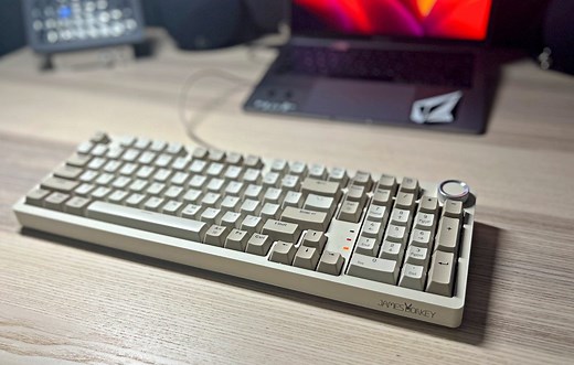 Mechkeys JAMESDONKEY RS2 Mechanical Keyboard review - A solid retro keyboard for Windows (and Mac, if...) - The Gadgeteer