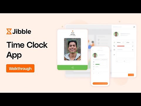 100% FREE Time Clock App | Walkthrough