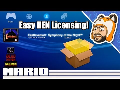 How to Easily Activate PKG Games on PS3HEN! | Easy RAP & C00 Activation