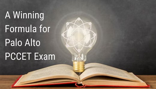 Sure Way to Pass Your Palo Alto PCCET Exam