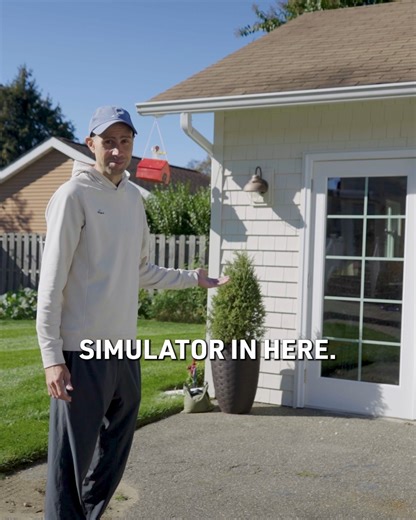 Have you ever wanted to build your own backyard golf simulator but don't know where to start? You're in luck! Welcome to the step-by-step walkthrough of how GOLF's Tim Reilly, built his dream home backyard golf simulator! | GOLF.com