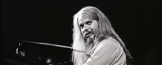 Leon Russell's "A Song For You" Gets Official Music Video from Archival Footage