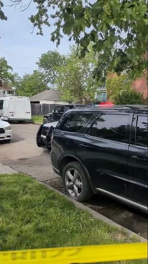 Man, woman killed in targeted shooting, baby found unharmed