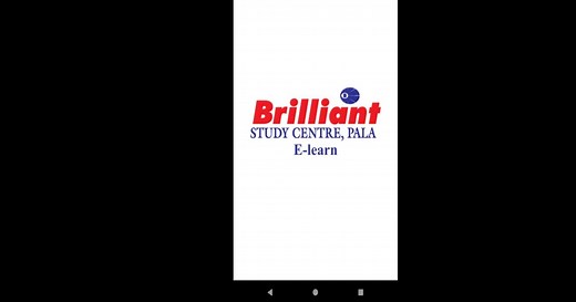 Download and run Brilliantpala - E-learn classes on PC & Mac (Emulator)