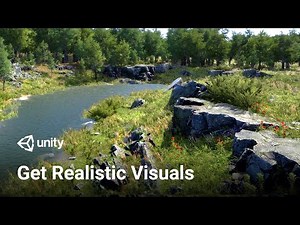 5 Great Assets for Realistic Visuals in Unity 2019!