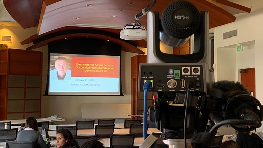 PTZ Camera Control Software