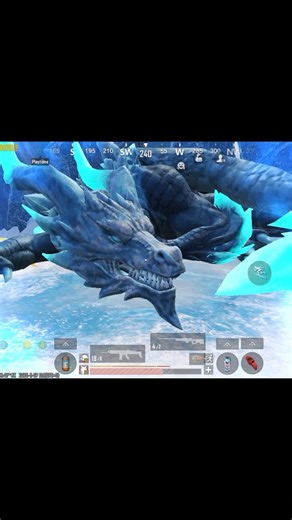Old Ice Dragon is BACK in Update 4.1! 🐉💨