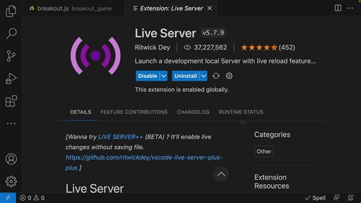 Setting up a Server