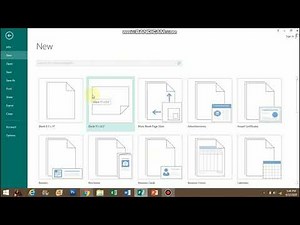 Ms Publisher Tarpapel - TUTORIAL