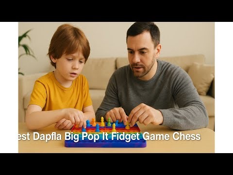 🕹️ UMQYYMKO Pop Game - Light Up Fidget Toy for Kids & Adults Review — Pros, Cons & Final Verdict ✨