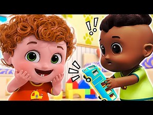 Wheels on the Bus + More Nursery Rhymes & Kids Songs - Joyful Jingles 4K videos