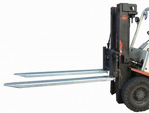 Forklift Extensions For Sale | Up to 8000kg Capacity | Stratalign